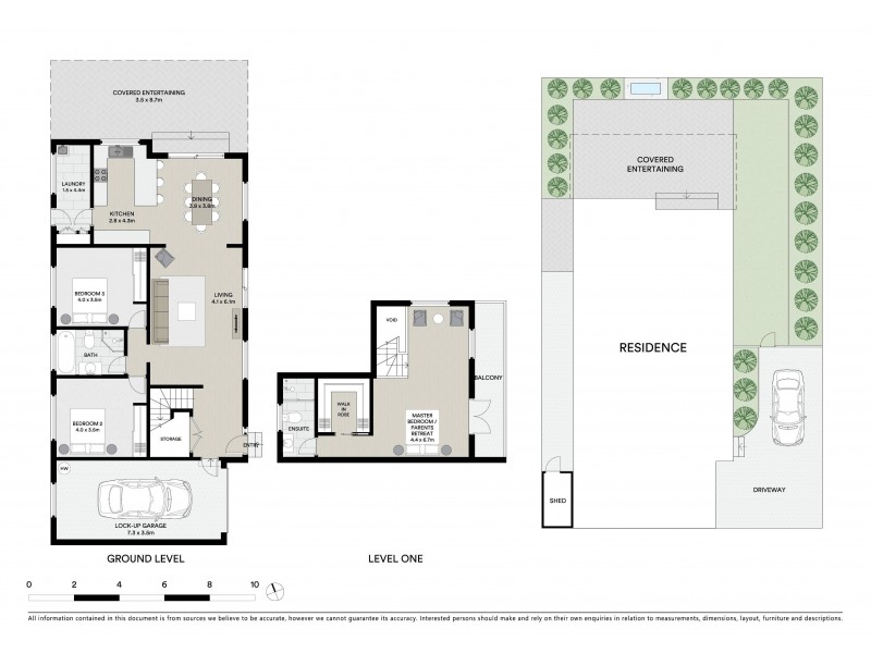 50A Ida Street, Sans Souci NSW 2219 Floorplan