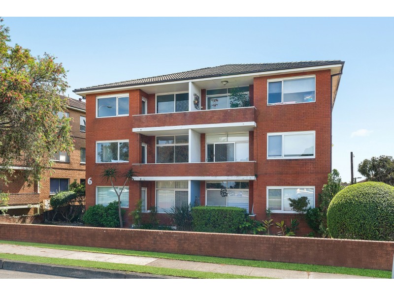 5/6 Fraters Avenue, Sans Souci NSW 2219