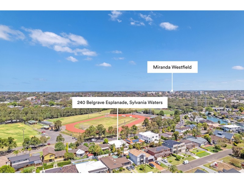 240 Belgrave Esplanade, Sylvania Waters NSW 2224