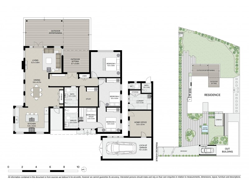 26 Primrose Avenue, Sandringham NSW 2219 Floorplan