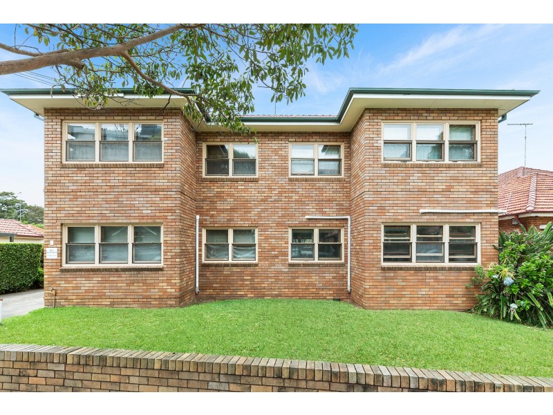 2/4 York Street, Rockdale NSW 2216