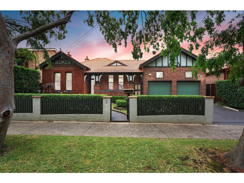 3 Salisbury Avenue, Bexley NSW 2207