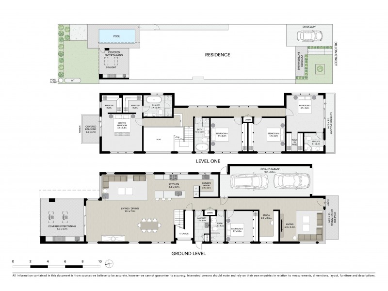 18 Dillon Street, Ramsgate NSW 2217 Floorplan