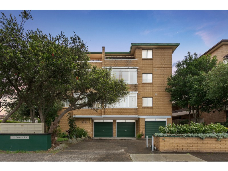 4/7 Norman Avenue, Dolls Point NSW 2219
