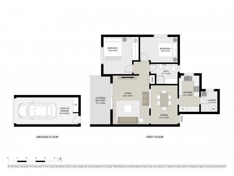 5/36 Hampton Court Road, Carlton NSW 2218 Floorplan