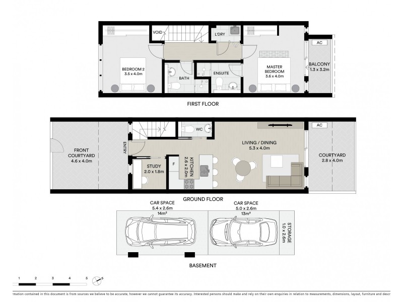 13A Garrigarrang Avenue, Kogarah NSW 2217 Floorplan