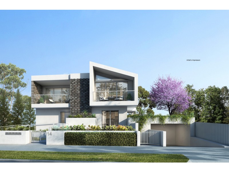 4/14 Burlington Street, Monterey NSW 2217