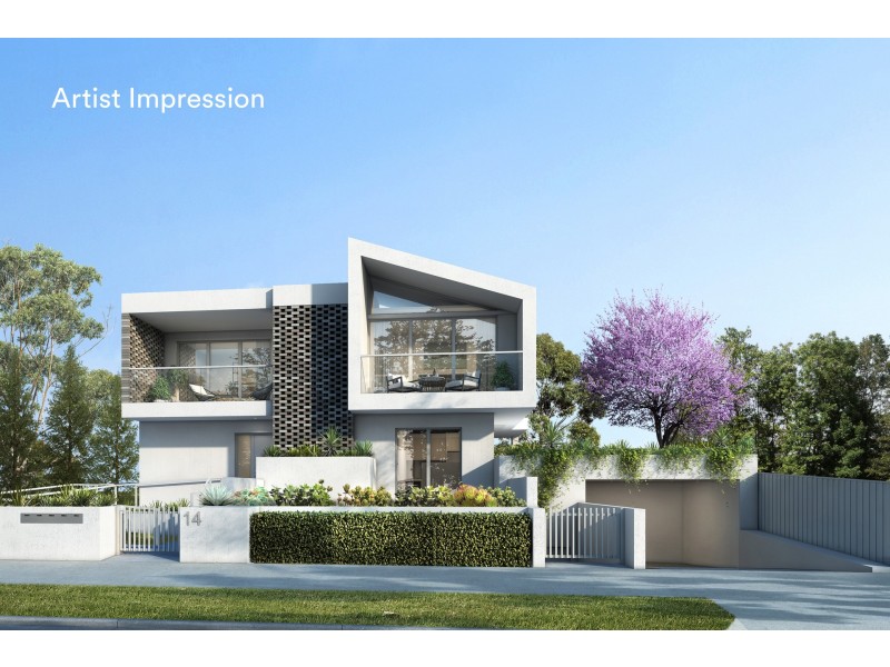 4/14 Burlington Street, Monterey NSW 2217