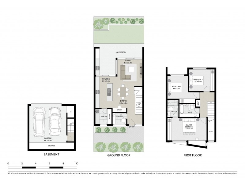4/14 Burlington Street, Monterey NSW 2217 Floorplan
