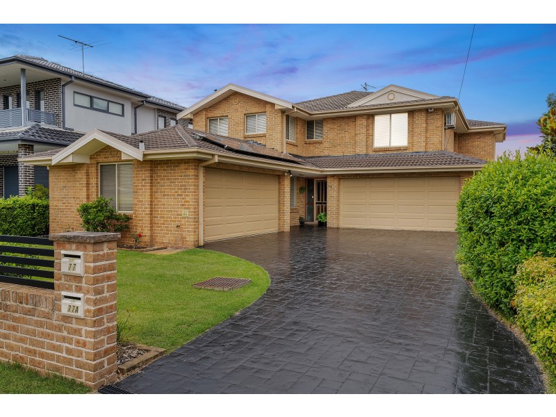 77 Ida Street, Sans Souci NSW 2219