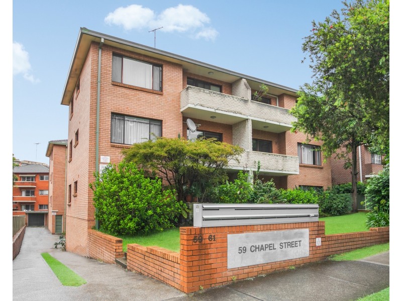 15/59 Chapel Street, Rockdale NSW 2216
