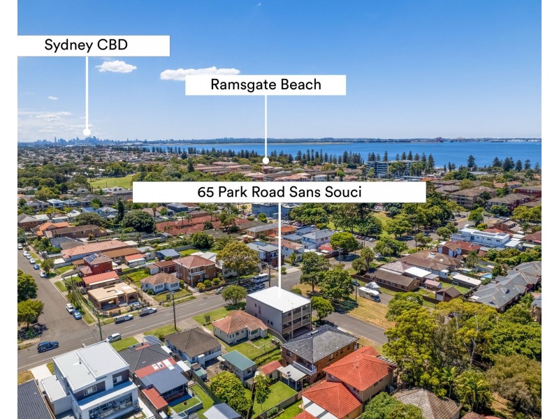 65 Park Road, Sans Souci NSW 2219