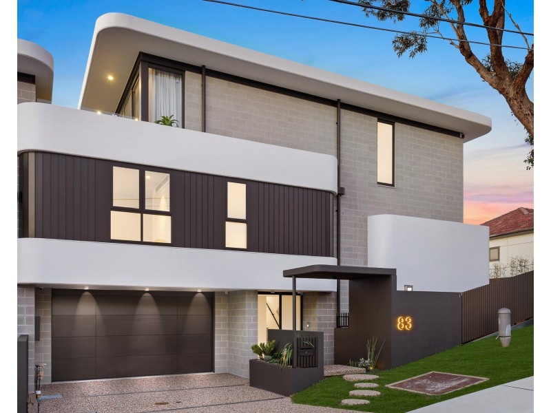 83 Old Taren Point Road, Taren Point NSW 2229