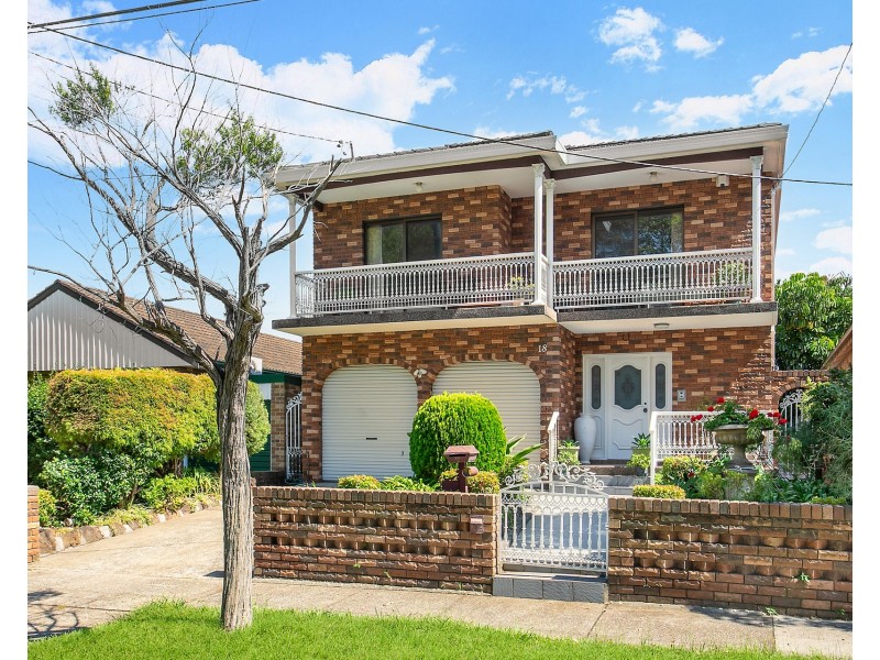 18 Caledonian Street, Bexley NSW 2207