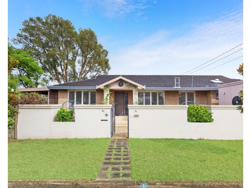 1 Primrose Avenue, Sandringham NSW 2219
