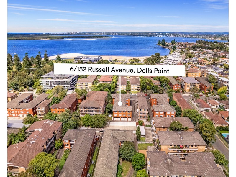 6/152 Russell Avenue, Dolls Point NSW 2219