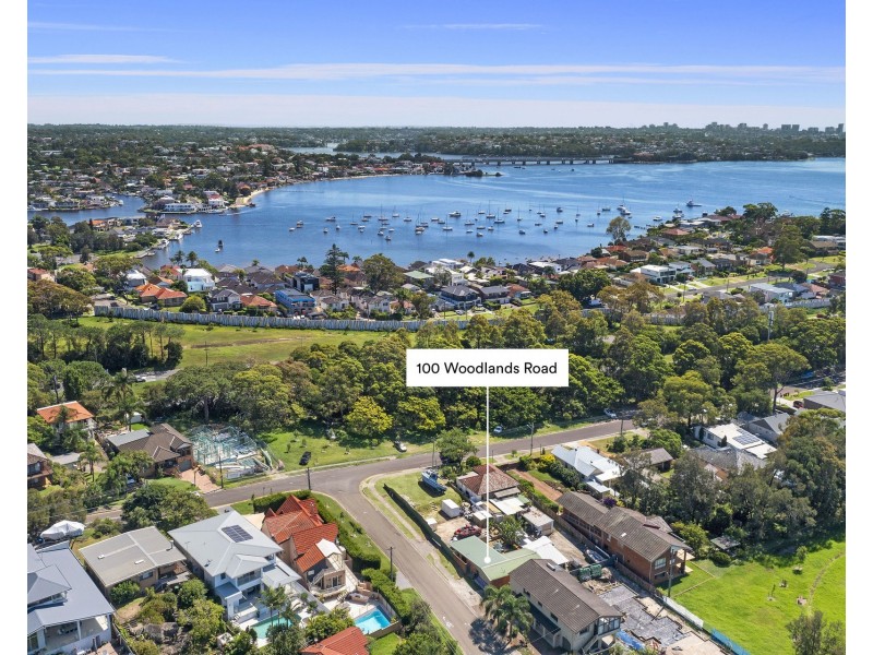100 Woodlands Road, Taren Point NSW 2229