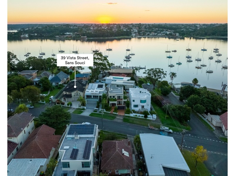 39 Vista Street, Sans Souci NSW 2219