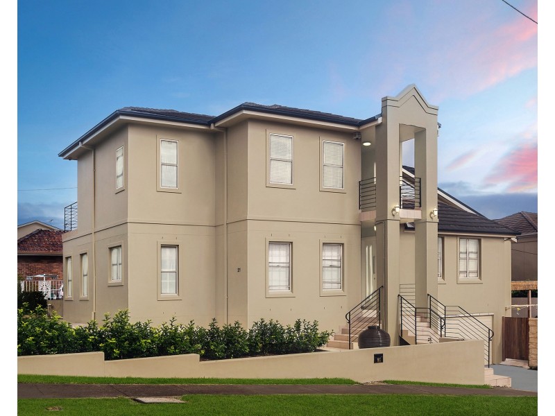 21 Archbald Avenue, Brighton-le-sands NSW 2216