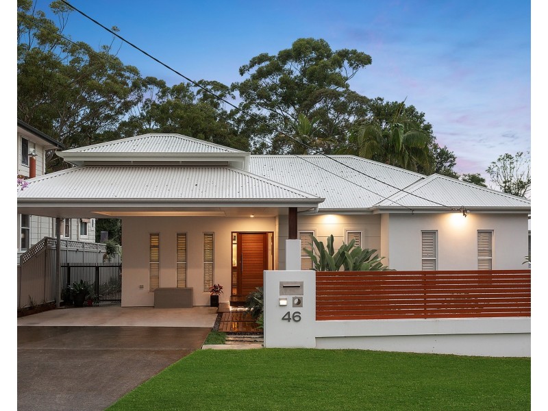 46 Mundakal Avenue, Kirrawee NSW 2232