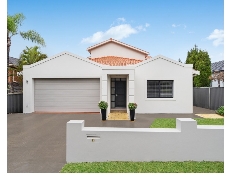 63 Glenfarne Street, Bexley NSW 2207