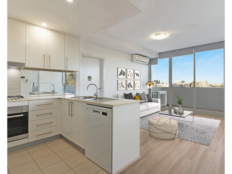 605/9-11 Wollongong Road, Arncliffe NSW 2205