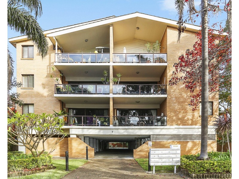 4/9 Gannon Avenue, Dolls Point NSW 2219