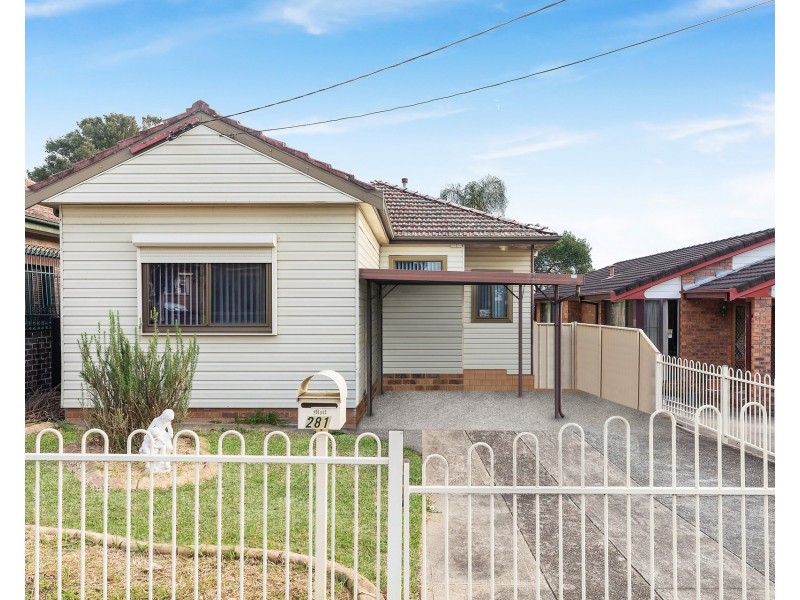 281 Dora Street, Hurstville NSW 2220