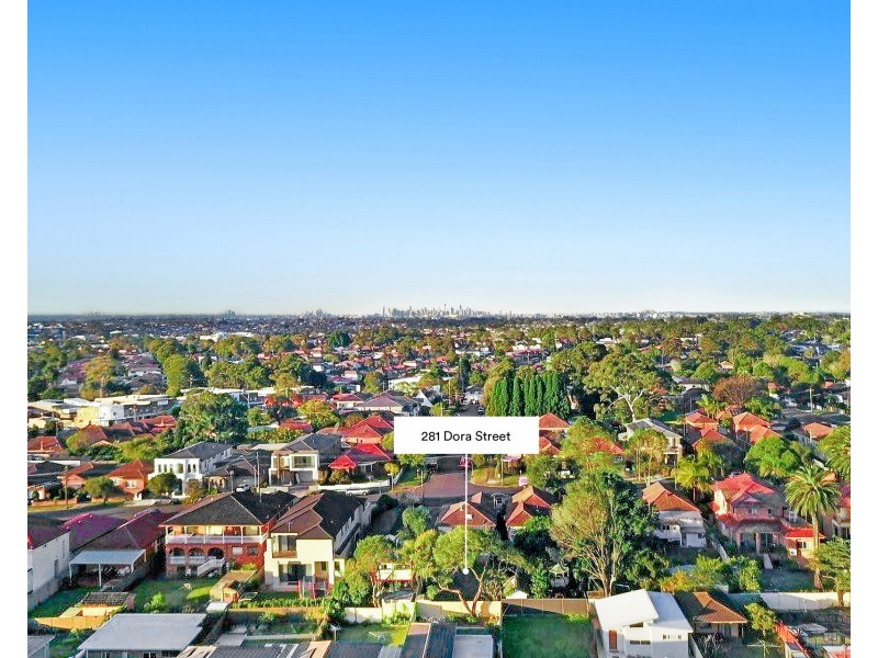 281 Dora Street, Hurstville NSW 2220