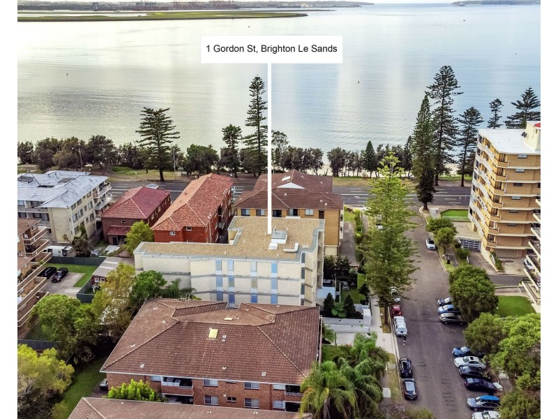 103/1 Gordon Street, Brighton-le-sands NSW 2216