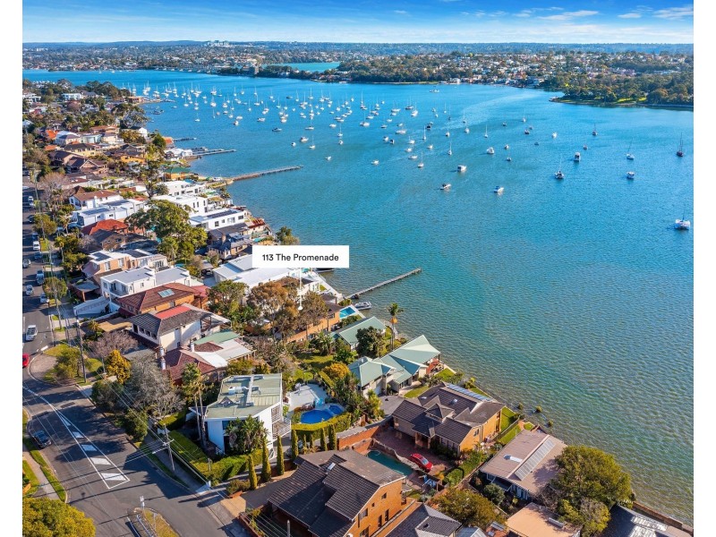 113 The Promenade, Sans Souci NSW 2219