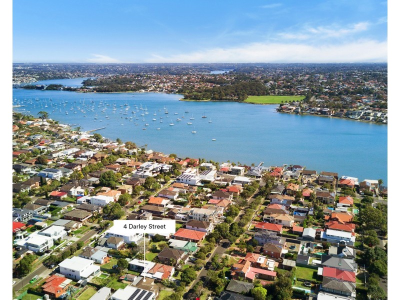 4 Darley Street, Sans Souci NSW 2219
