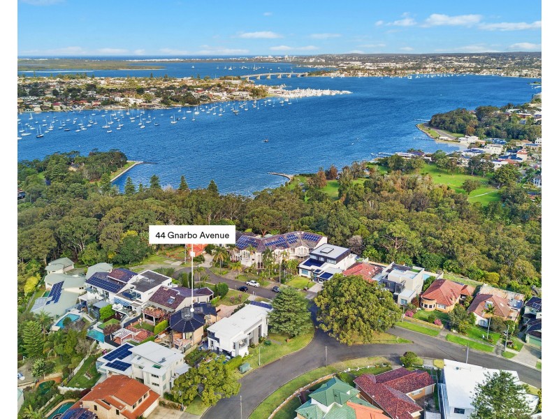 44 Gnarbo Avenue, Carss Park NSW 2221