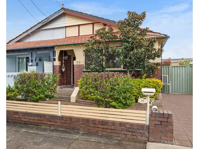 55 MacDonald Street, Sans Souci NSW 2219