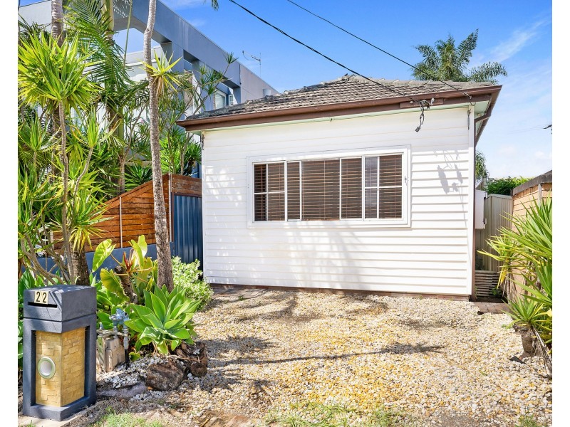 22 Cecil Street, Monterey NSW 2217