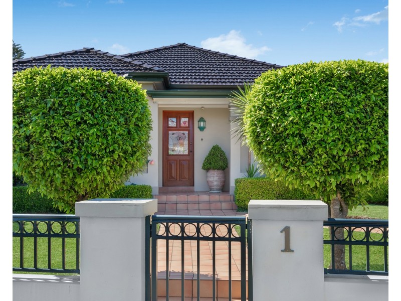 1 Caroma Avenue, Kyeemagh NSW 2216