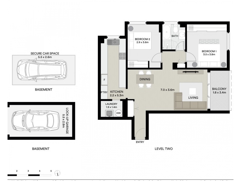 15D/5-29 Wandella Road, Miranda NSW 2228