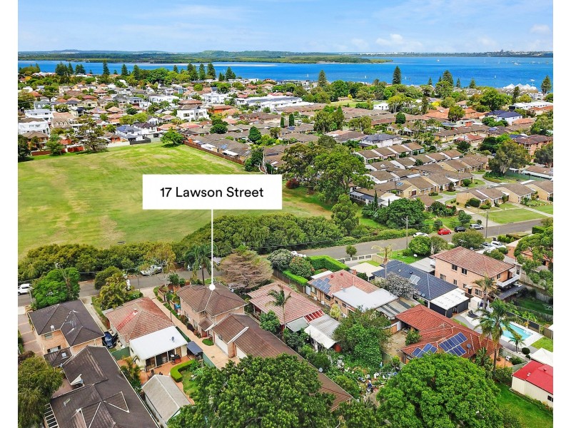 17 Lawson Street, Sans Souci NSW 2219