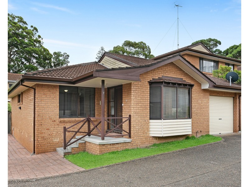 7/16-20 Pembroke Street, Sylvania NSW 2224