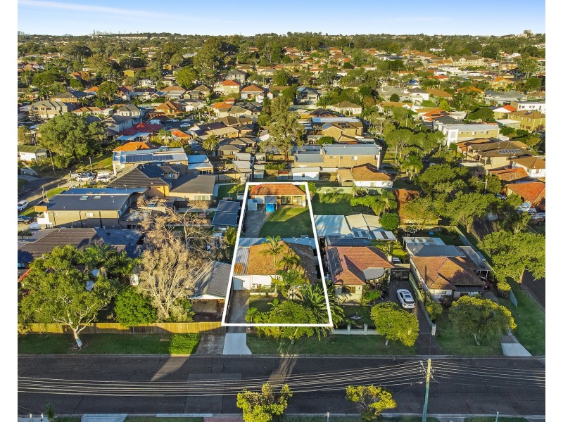 3 Compton Street, Bass Hill NSW 2197