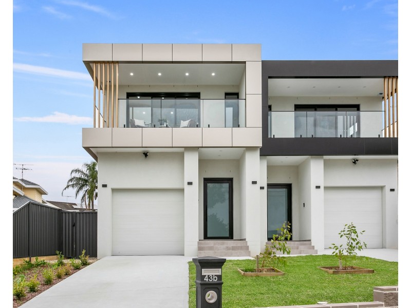 43B Bellingara Road, Sylvania NSW 2224