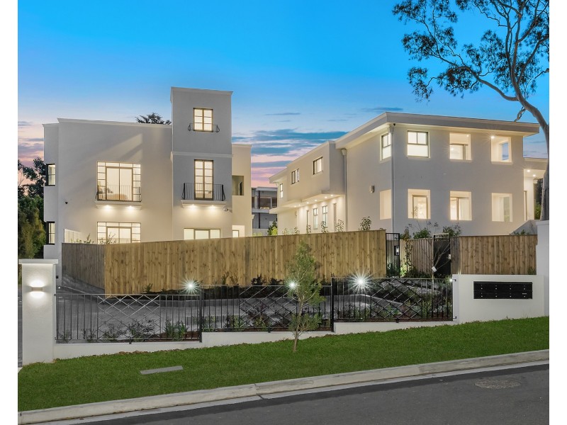 3/4 Marie Dodd Crescent, Blakehurst NSW 2221