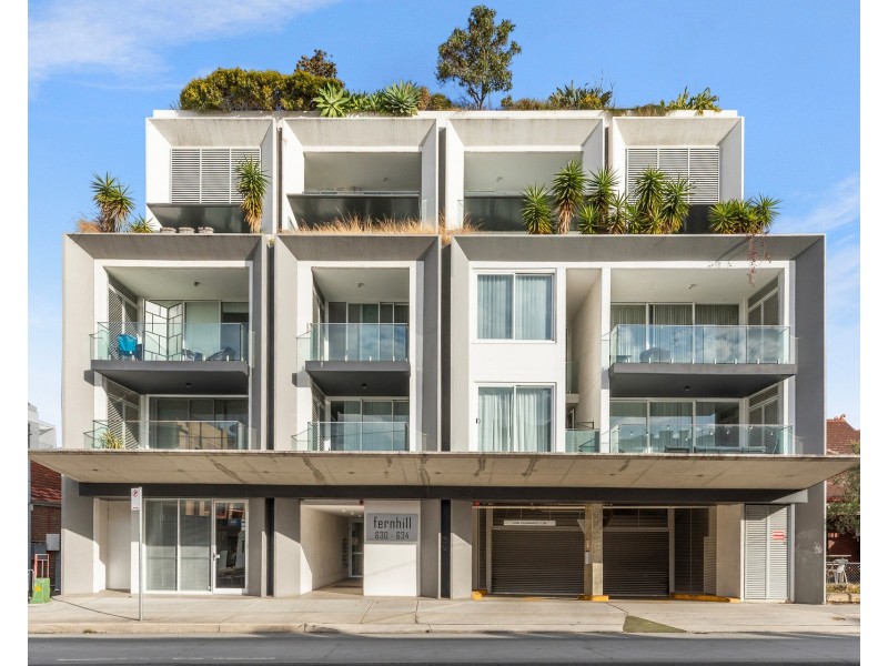 6/630-634 New Canterbury Road, Hurlstone Park NSW 2193
