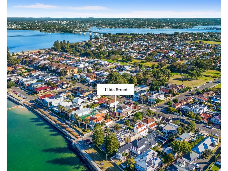 111 Ida Street, Sandringham NSW 2219