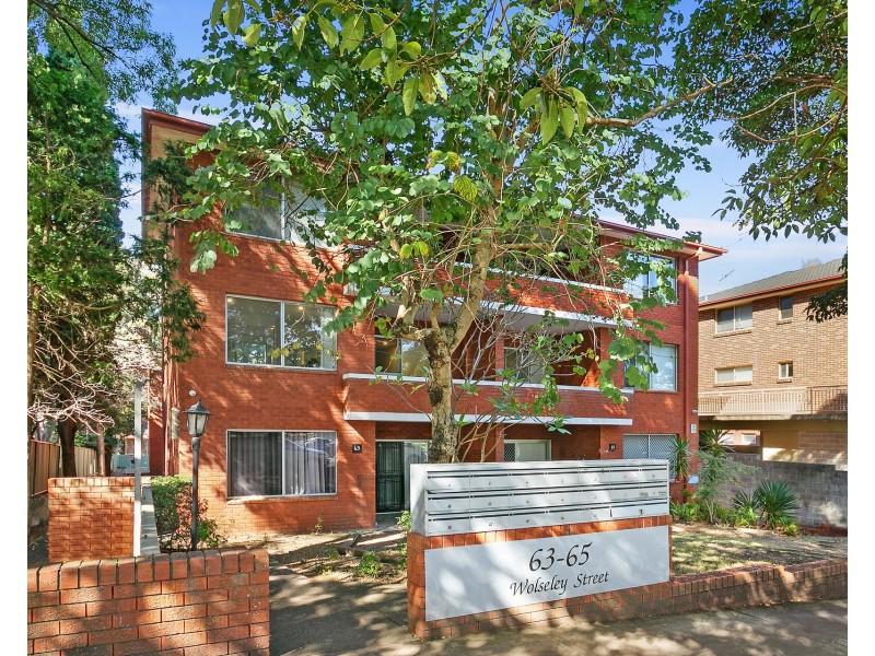 4/63 Wolseley Street, Bexley NSW 2207