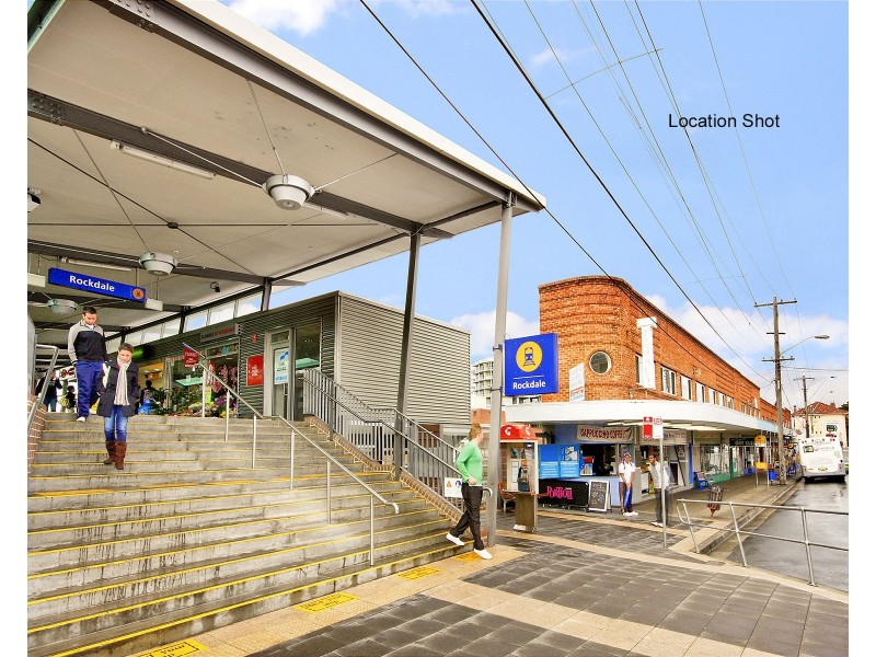 6/64 Railway Street, Rockdale NSW 2216