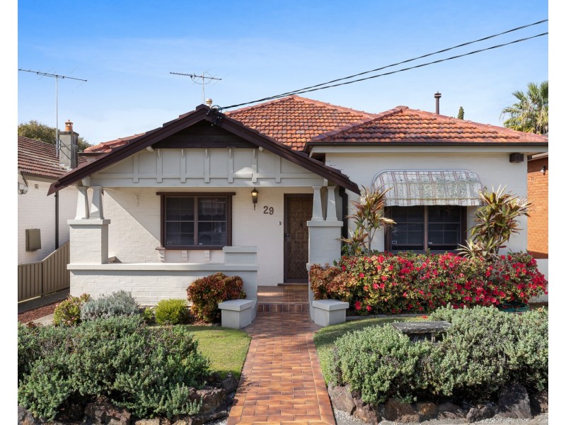 29 Westbourne Street, Bexley NSW 2207