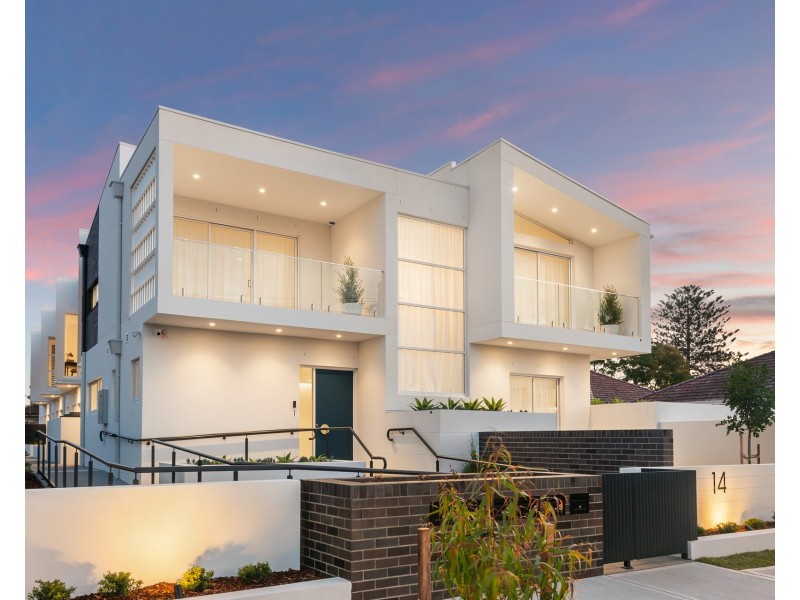 5/14 Burlington Street, Monterey NSW 2217