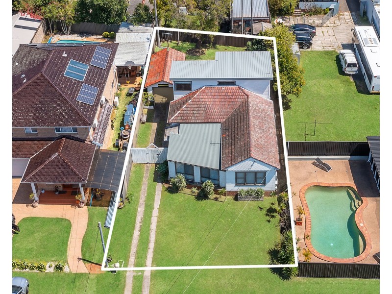 1 Tedman Parade, Sylvania NSW 2224