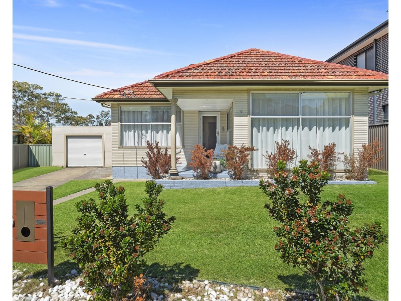 6 Birunna Avenue, Gymea NSW 2227